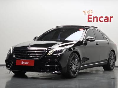 2016 Mercedes-Benz S-Class