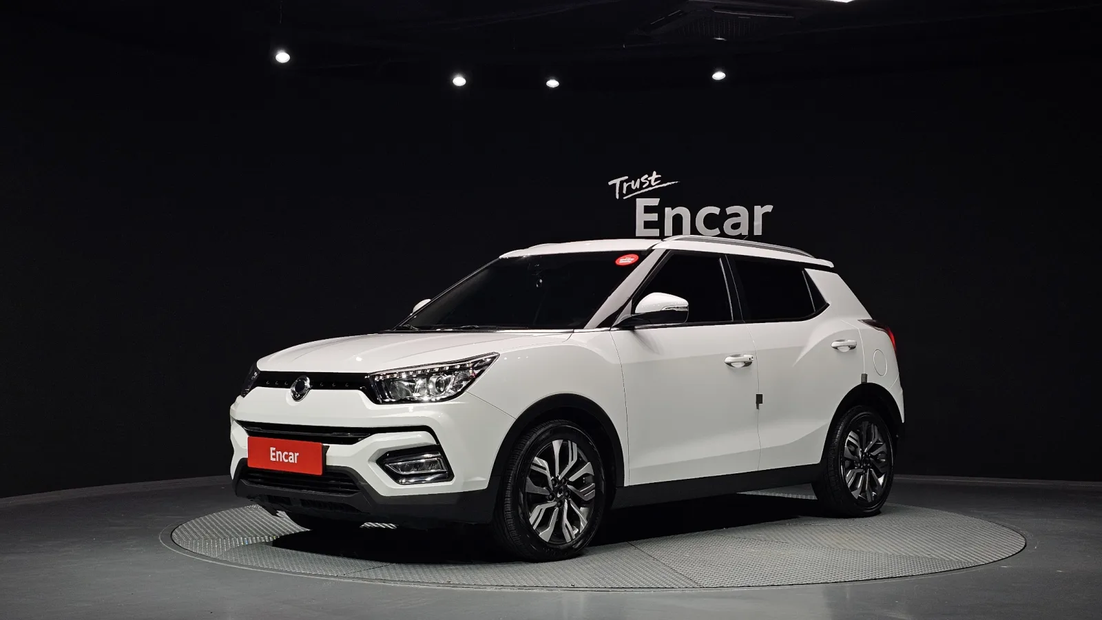 2019 KG Mobility TIBOLI