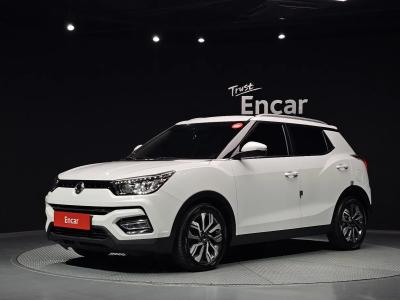 2019 KG Mobility TIBOLI