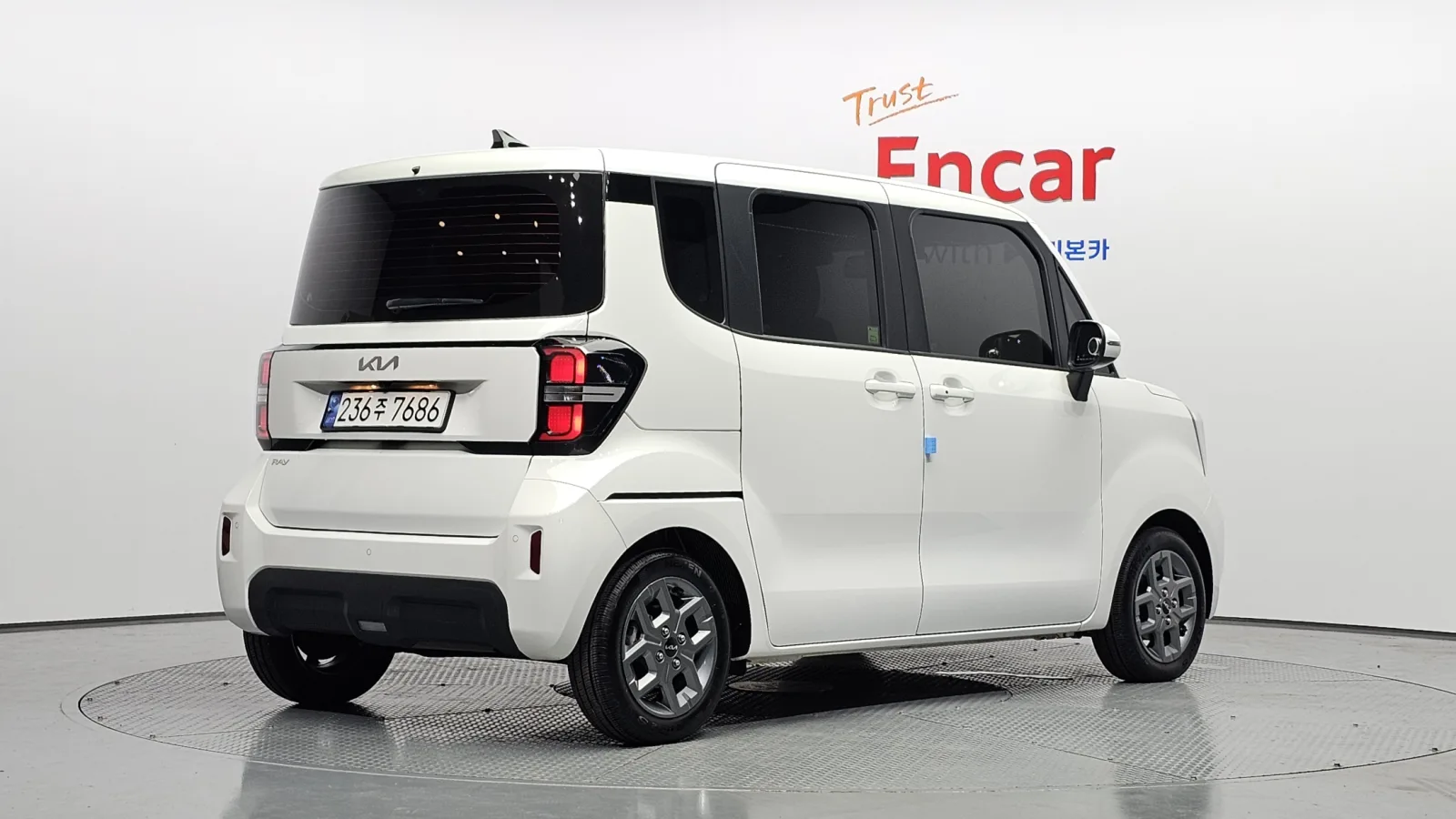 2023 Kia RAY