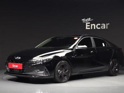 2021 Hyundai Elantra