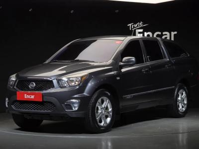 2014 KG Mobility KORANDO