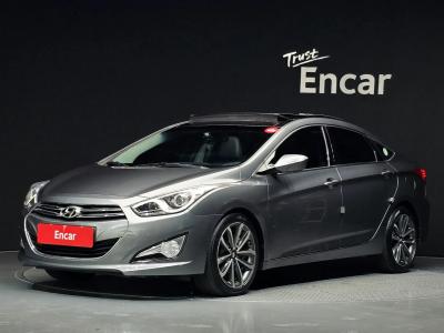 2014 Hyundai i40