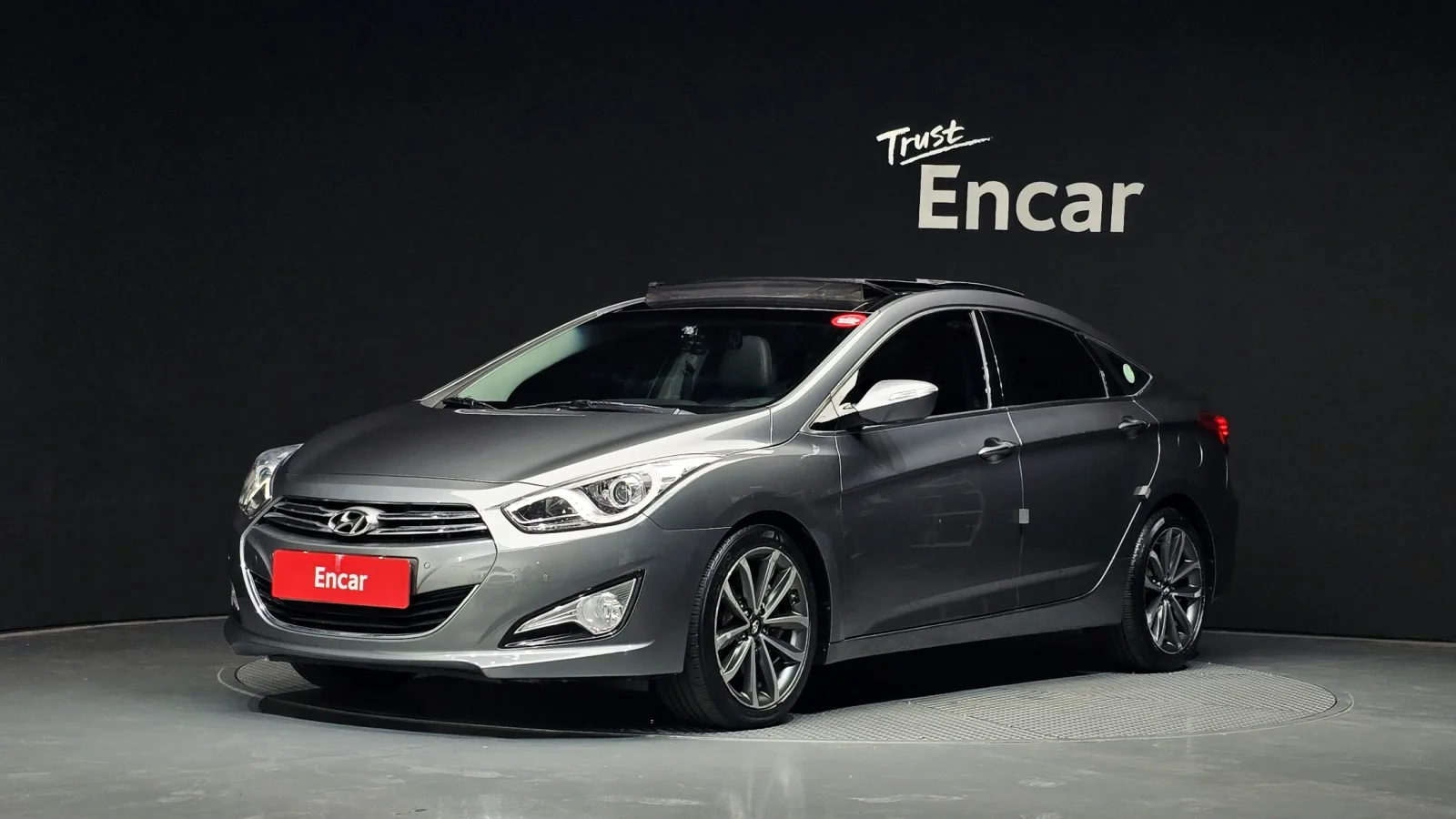 2014 Hyundai i40