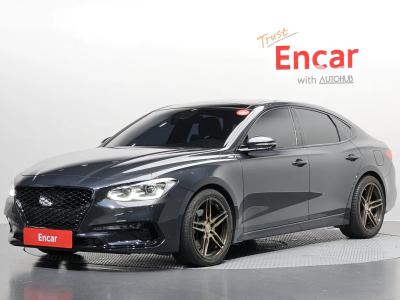 2018 Hyundai Grandeur