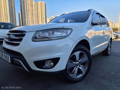 2012 Hyundai Santa Fe