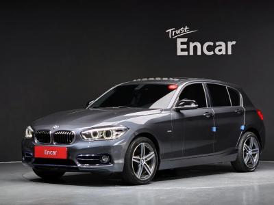 2017 BMW 1-Series