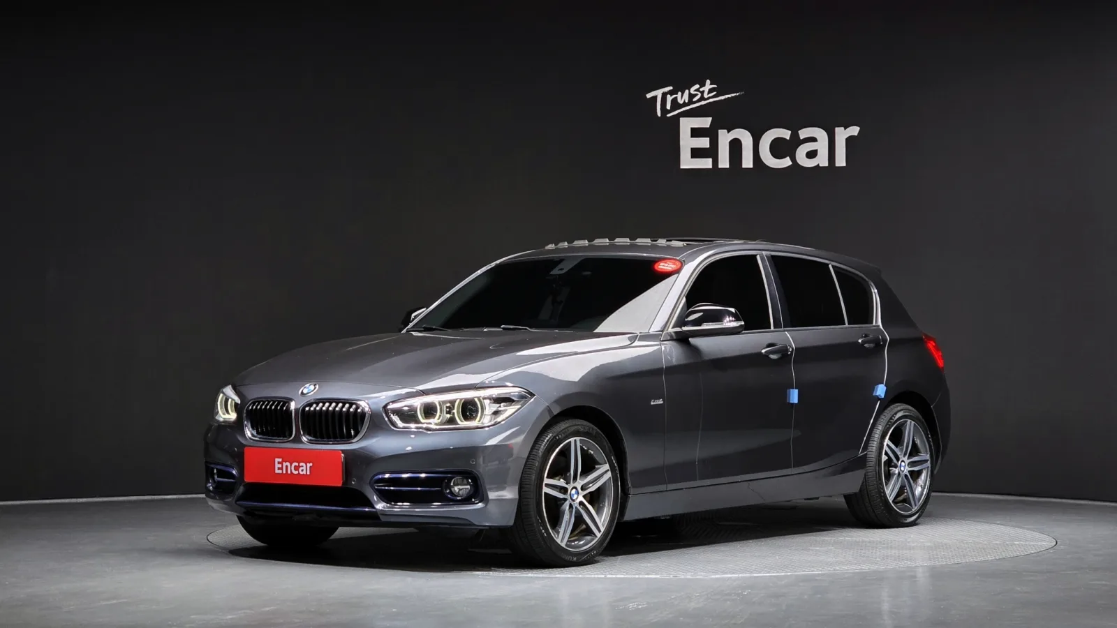 2017 BMW 1-Series