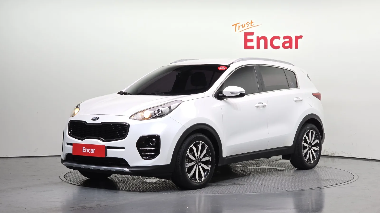 2016 Kia Sportage