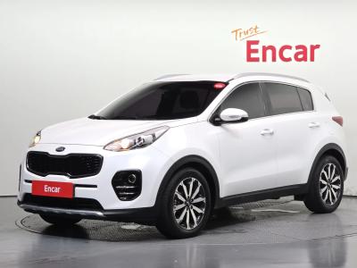 2016 Kia Sportage