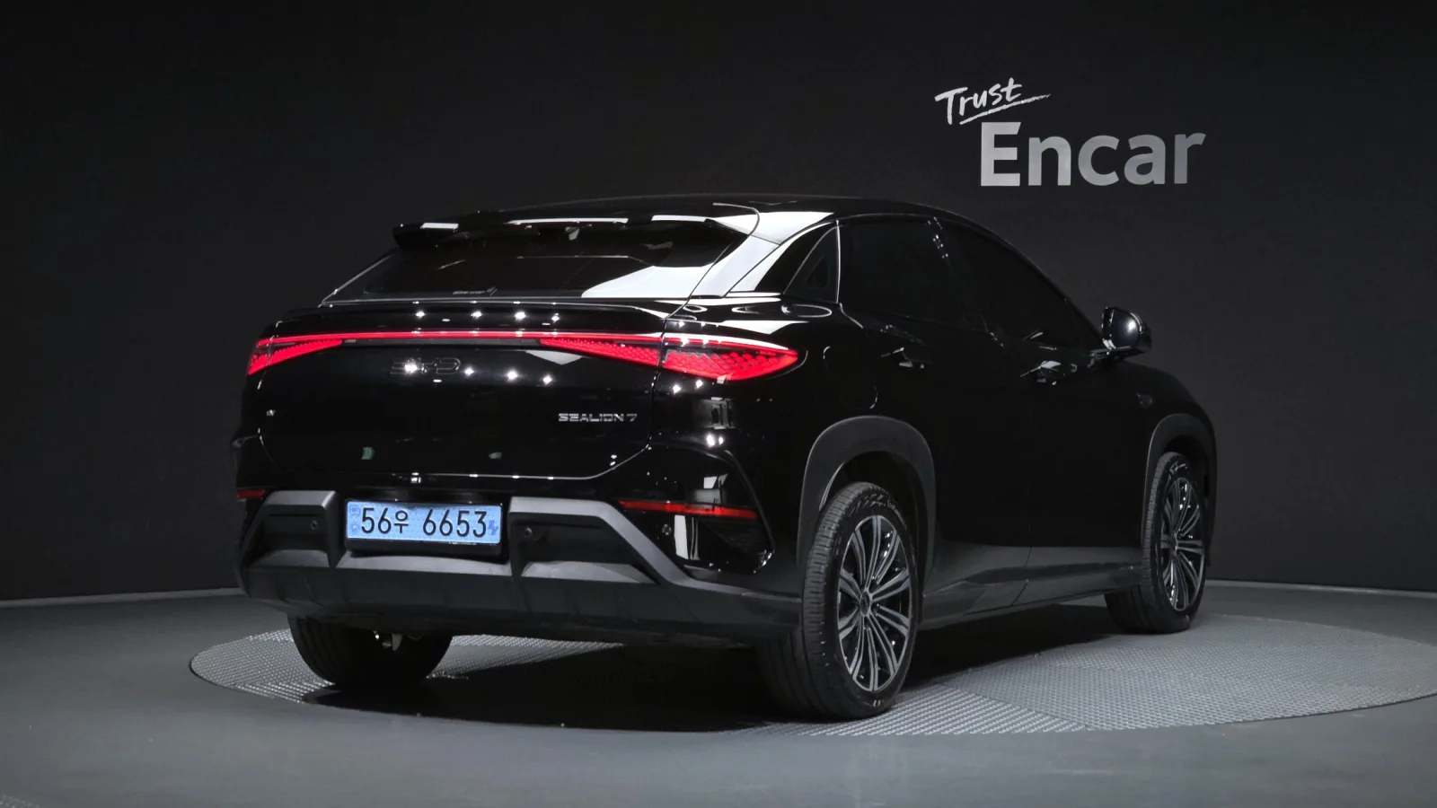 2026 BYD Sealion 7