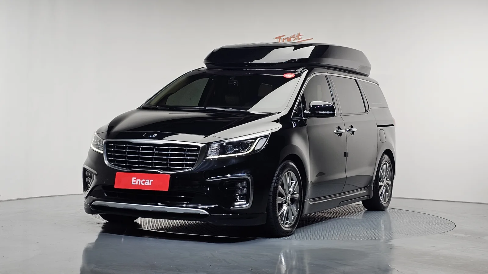 2019 Kia Carnival