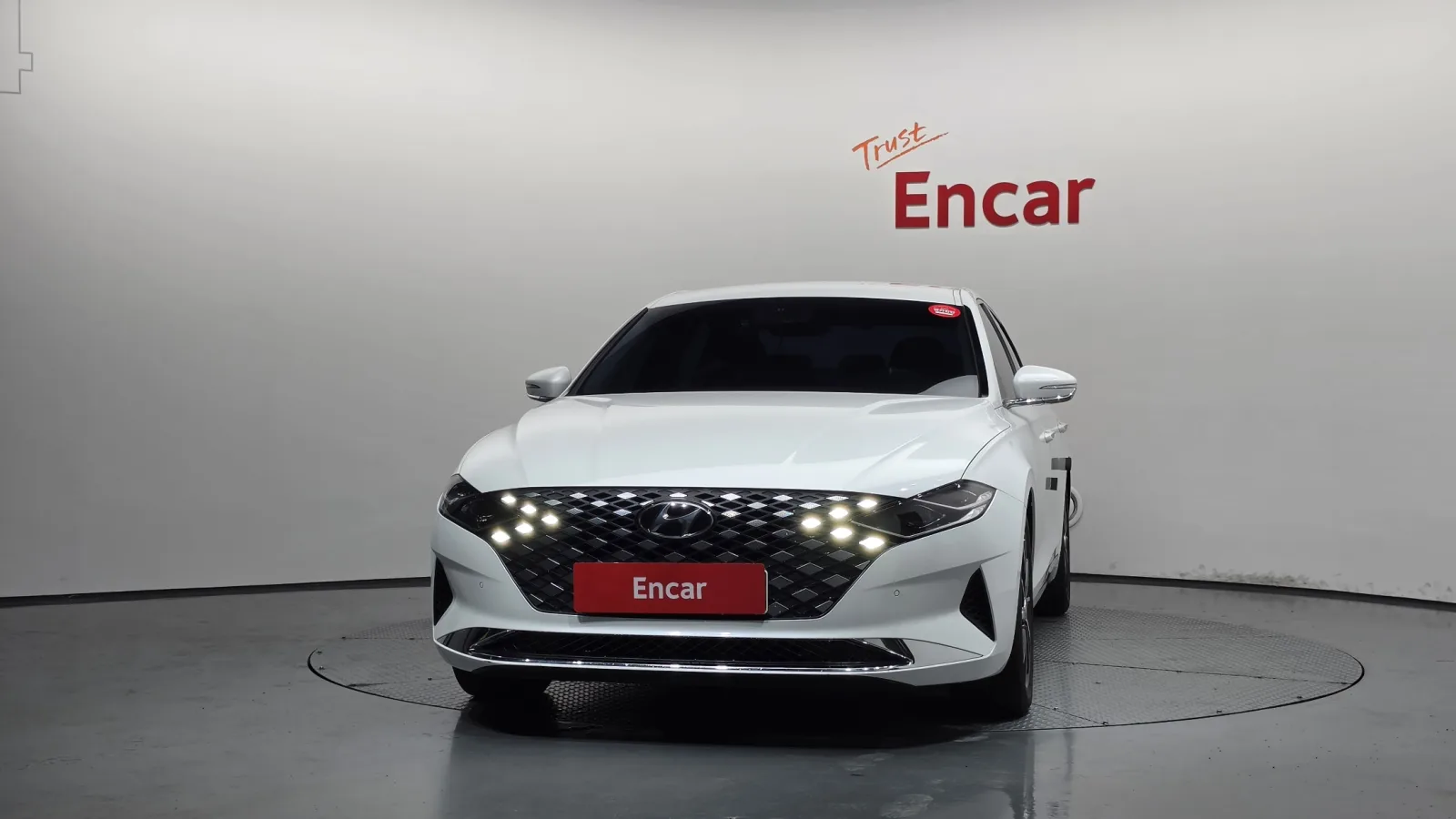 2020 Hyundai Grandeur