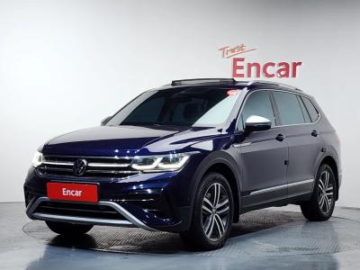2023 Volkswagen Tiguan