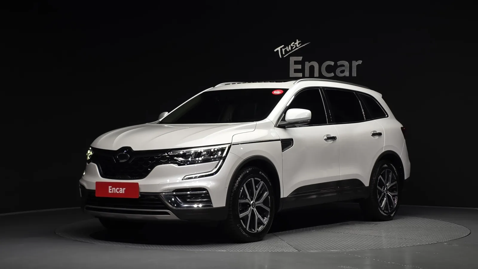 2022 Renault Korea QM6