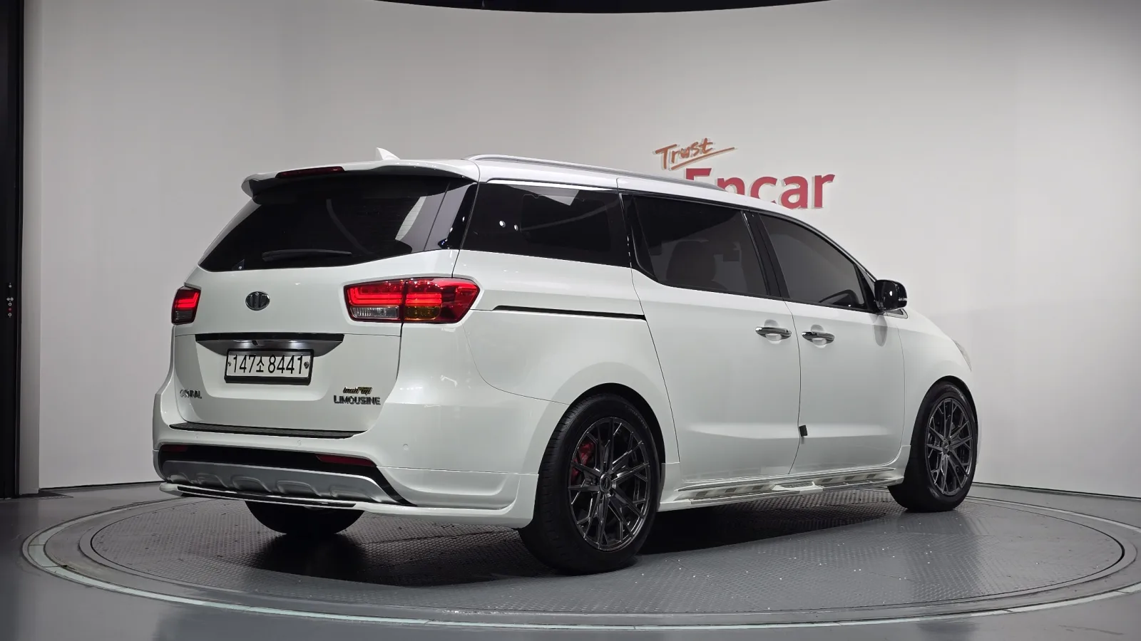 2018 Kia Carnival