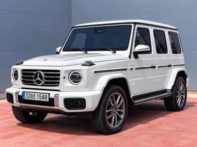 2026 Mercedes-Benz G-Class