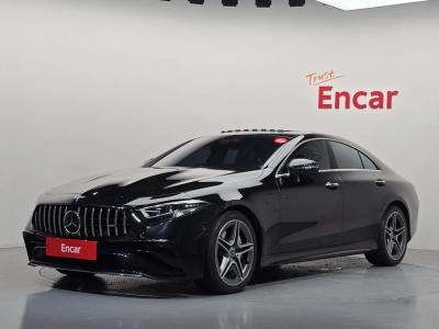 2022 Mercedes-Benz CLS-Class