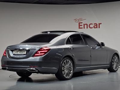 2019 Mercedes-Benz S-Class