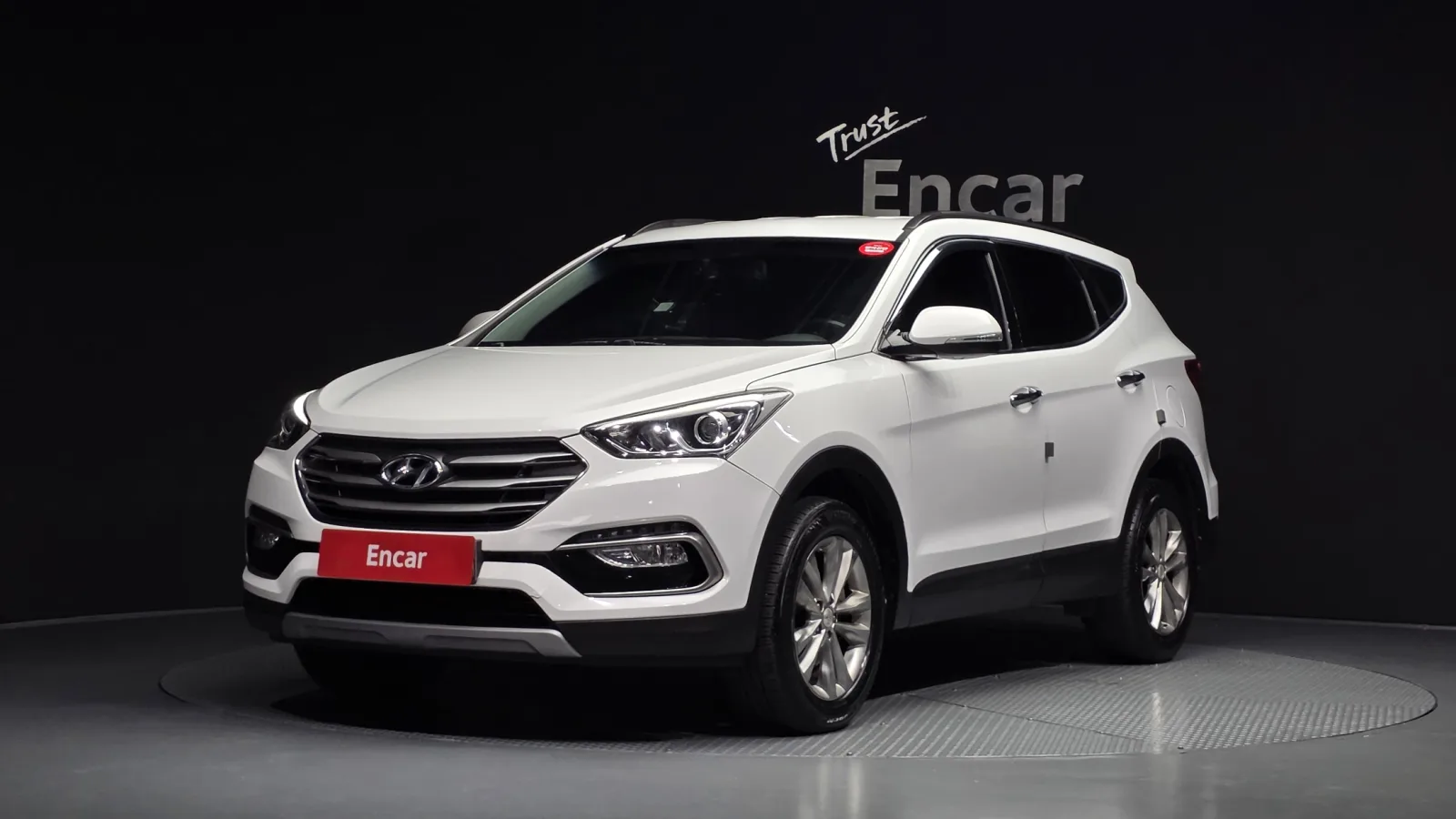 2016 Hyundai Santa Fe