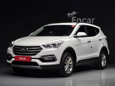 2016 Hyundai Santa Fe