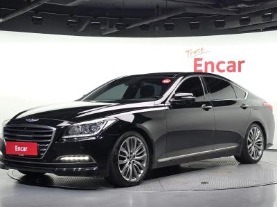 2016 Hyundai Genesis