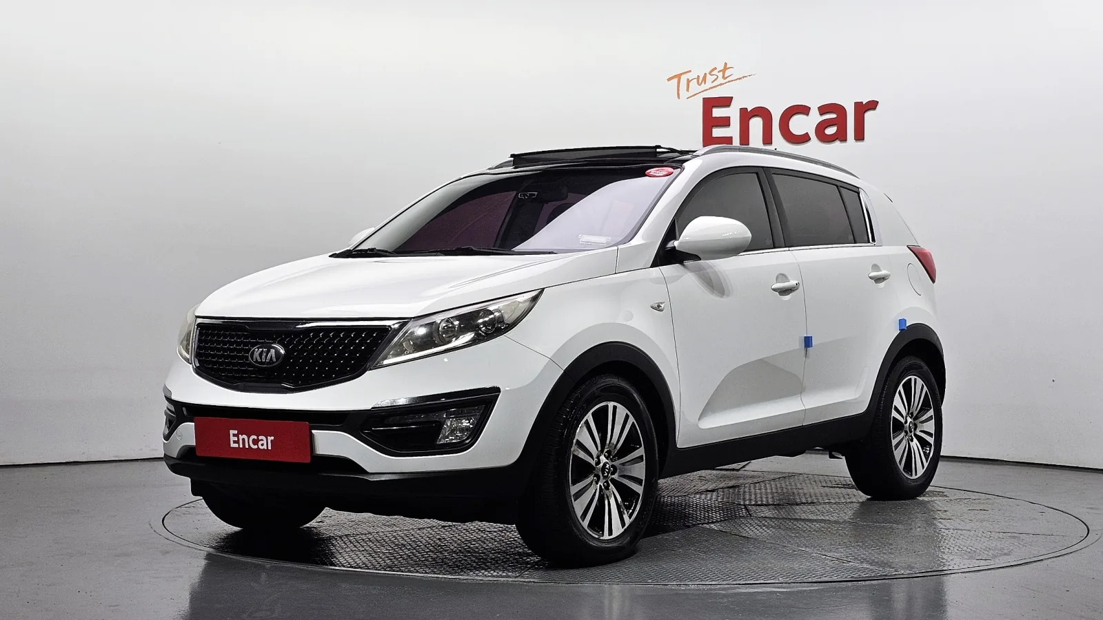 2016 Kia Sportage