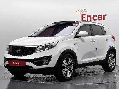 2016 Kia Sportage