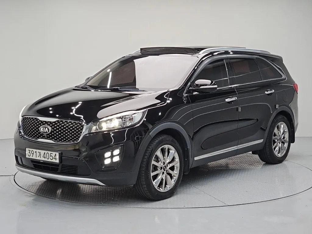 2017 Kia Sorento