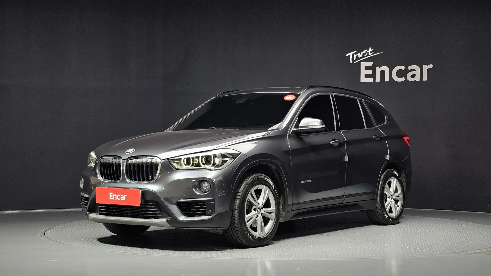 2017 BMW X1