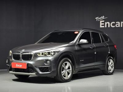 2017 BMW X1