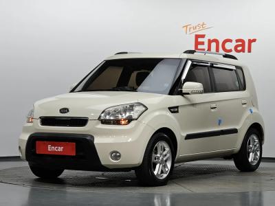 2010 Kia Soul