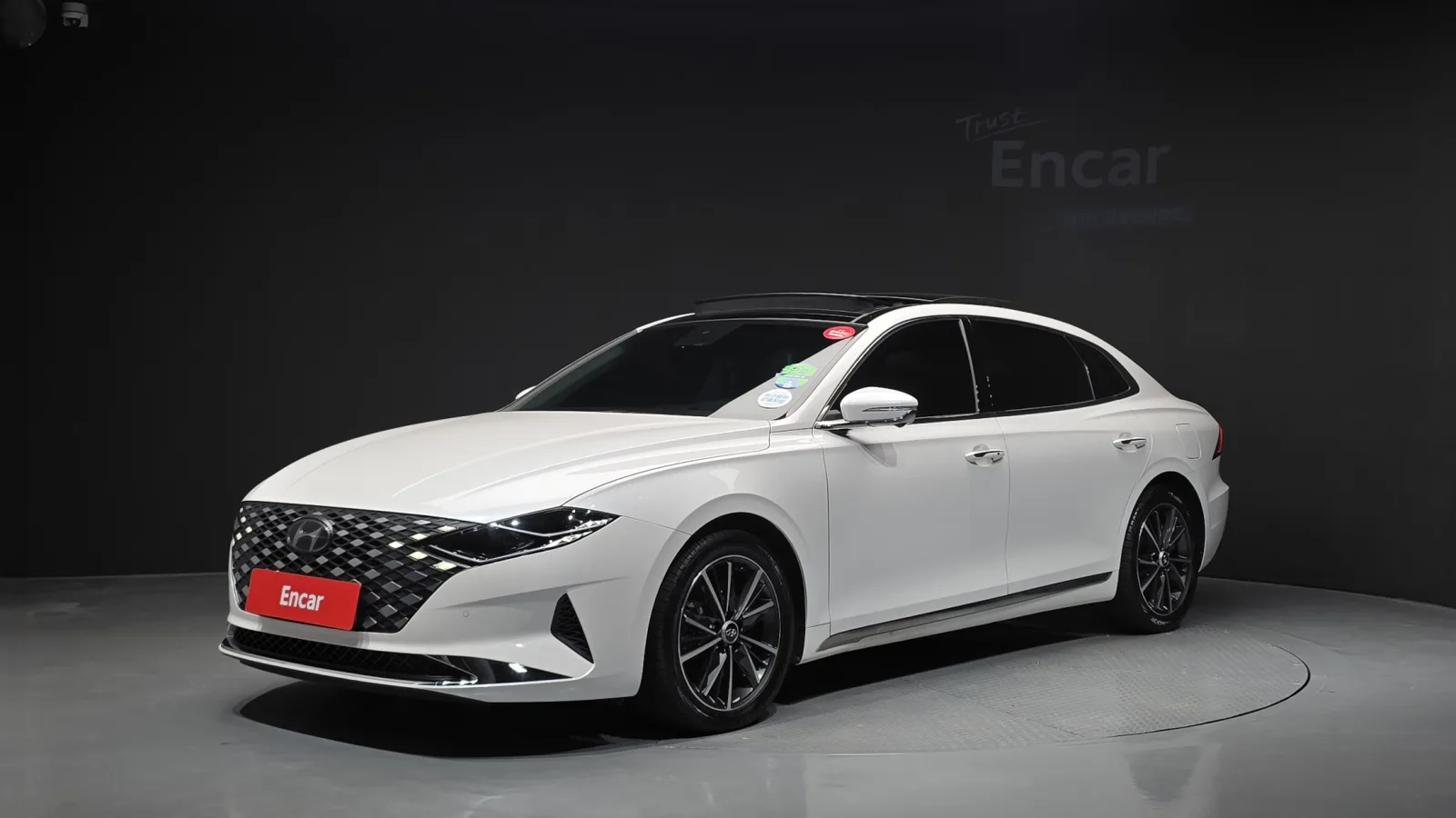 2023 Hyundai Grandeur