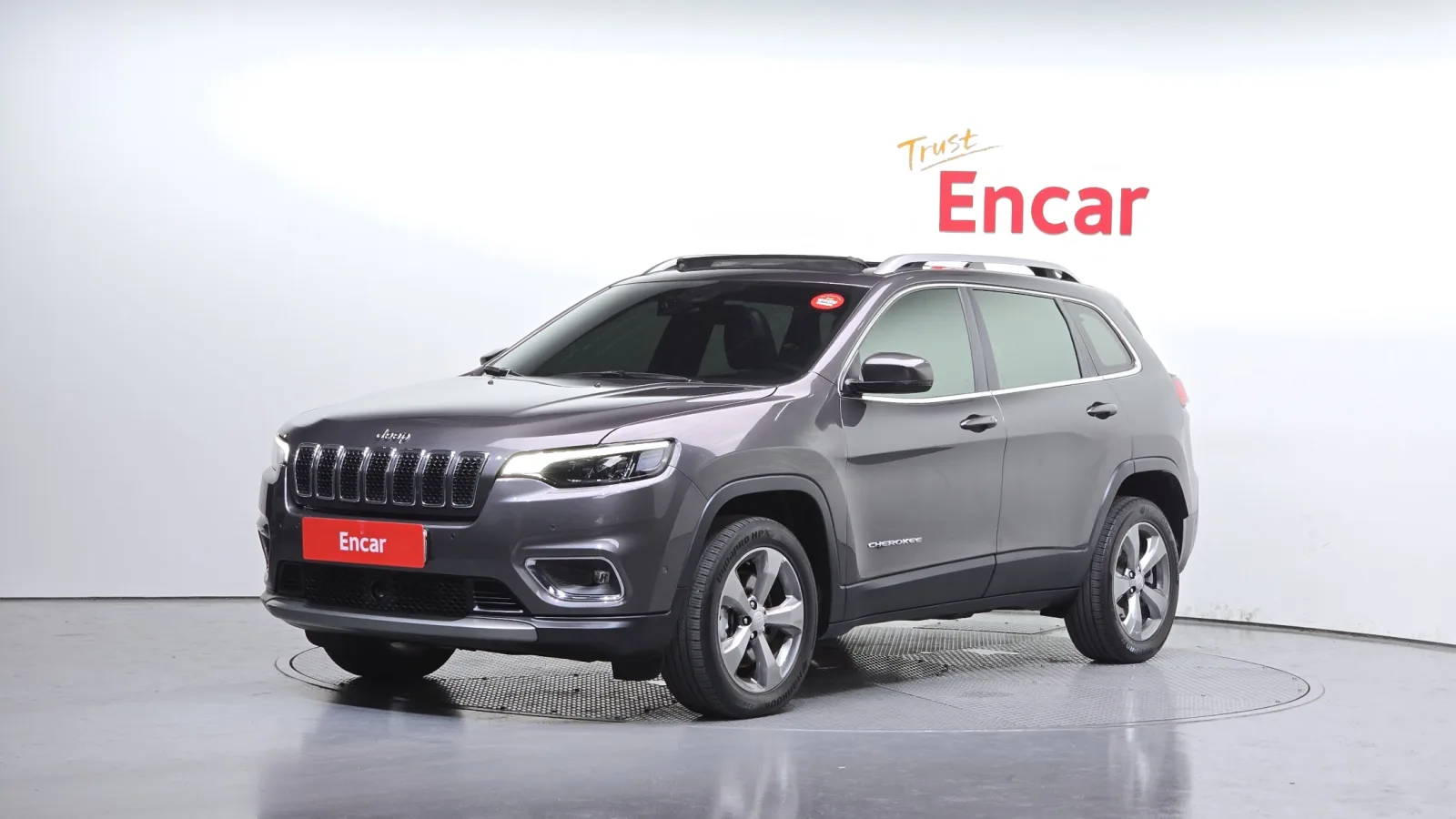 2021 Jeep Cherokee