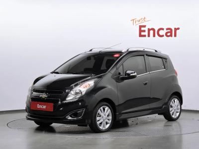 2014 Chevrolet Spark