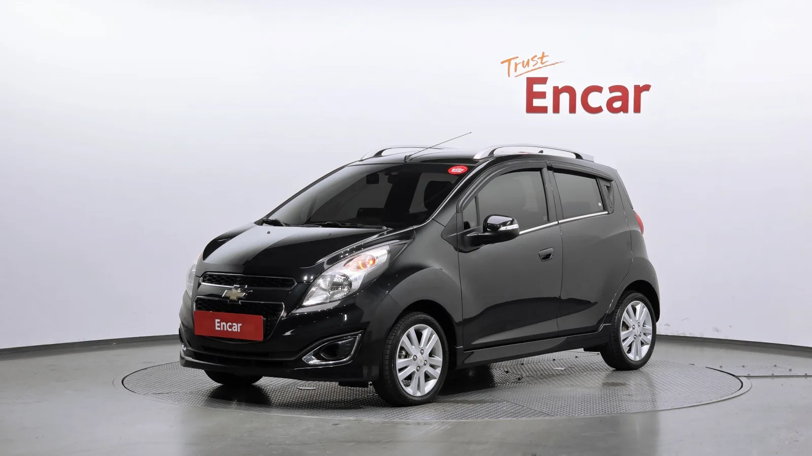 2014 Chevrolet Spark