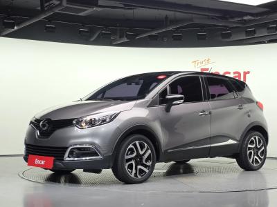 2017 Renault Korea QM3