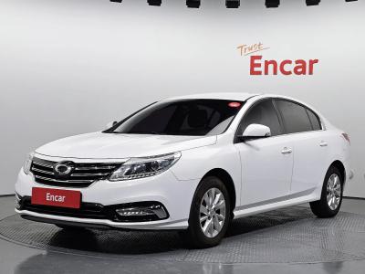 2017 Renault Korea SM5