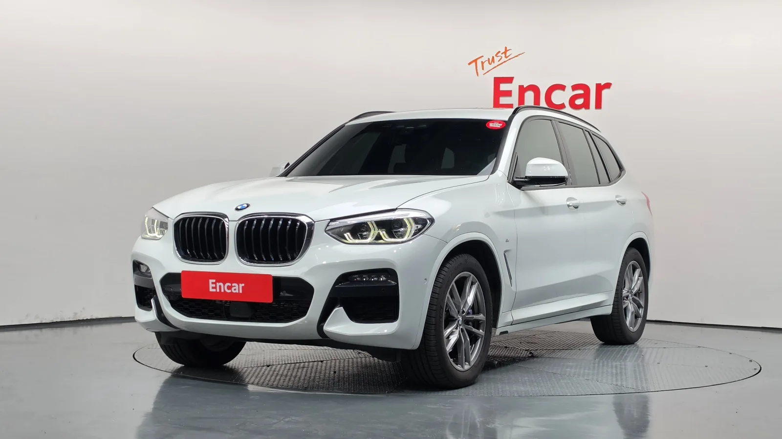 2021 BMW X3