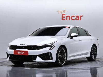 2026 Kia K5