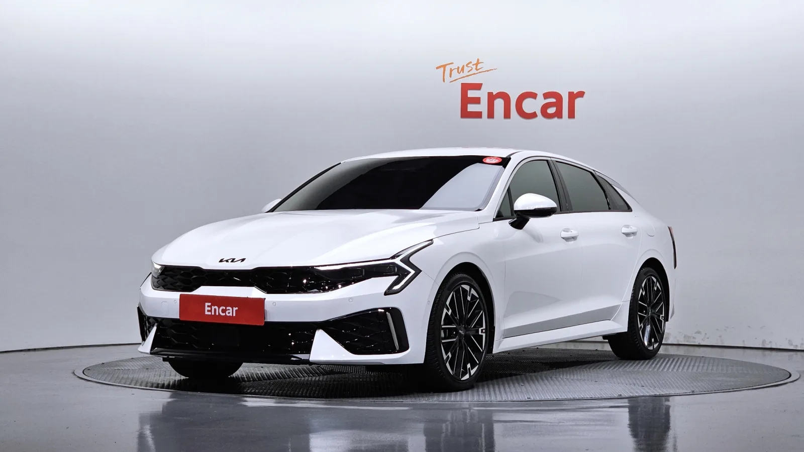 2026 Kia K5