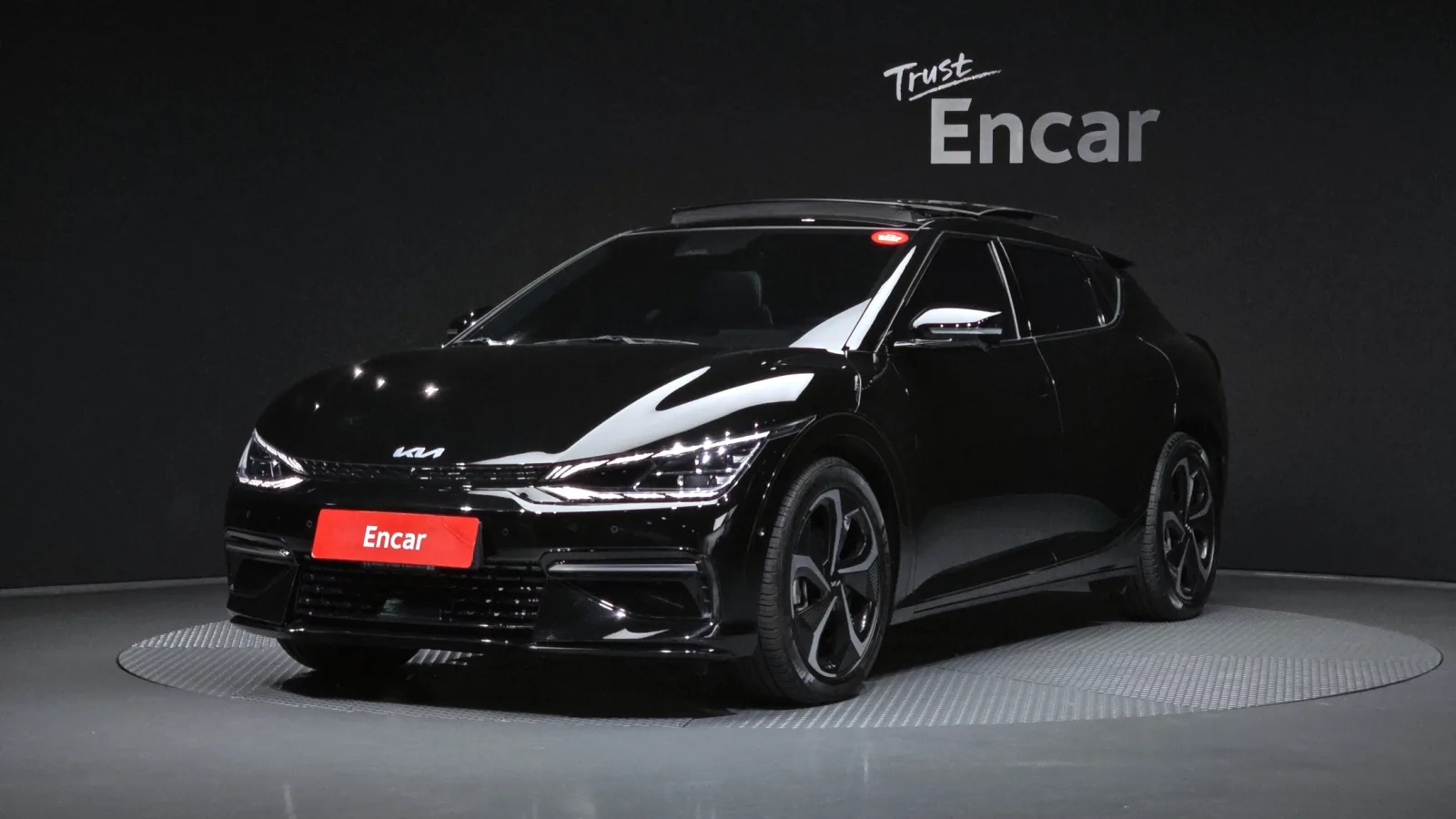 2024 Kia EV6