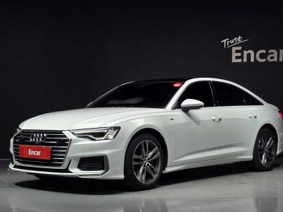 2020 Audi A6