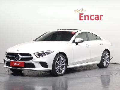 2019 Mercedes-Benz CLS-Class