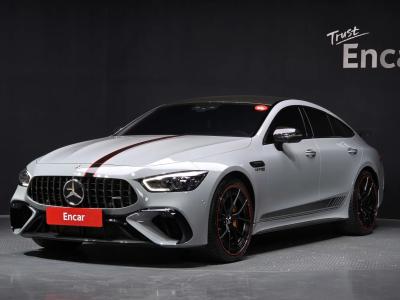 2023 Mercedes-Benz AMG GT