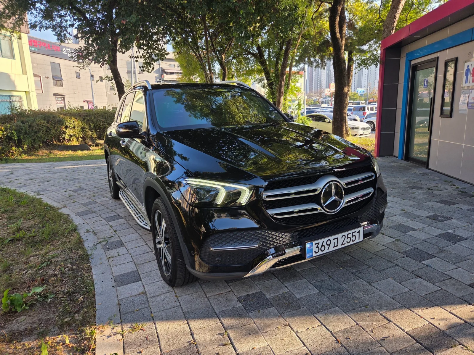 2020 Mercedes-Benz GLE-Class