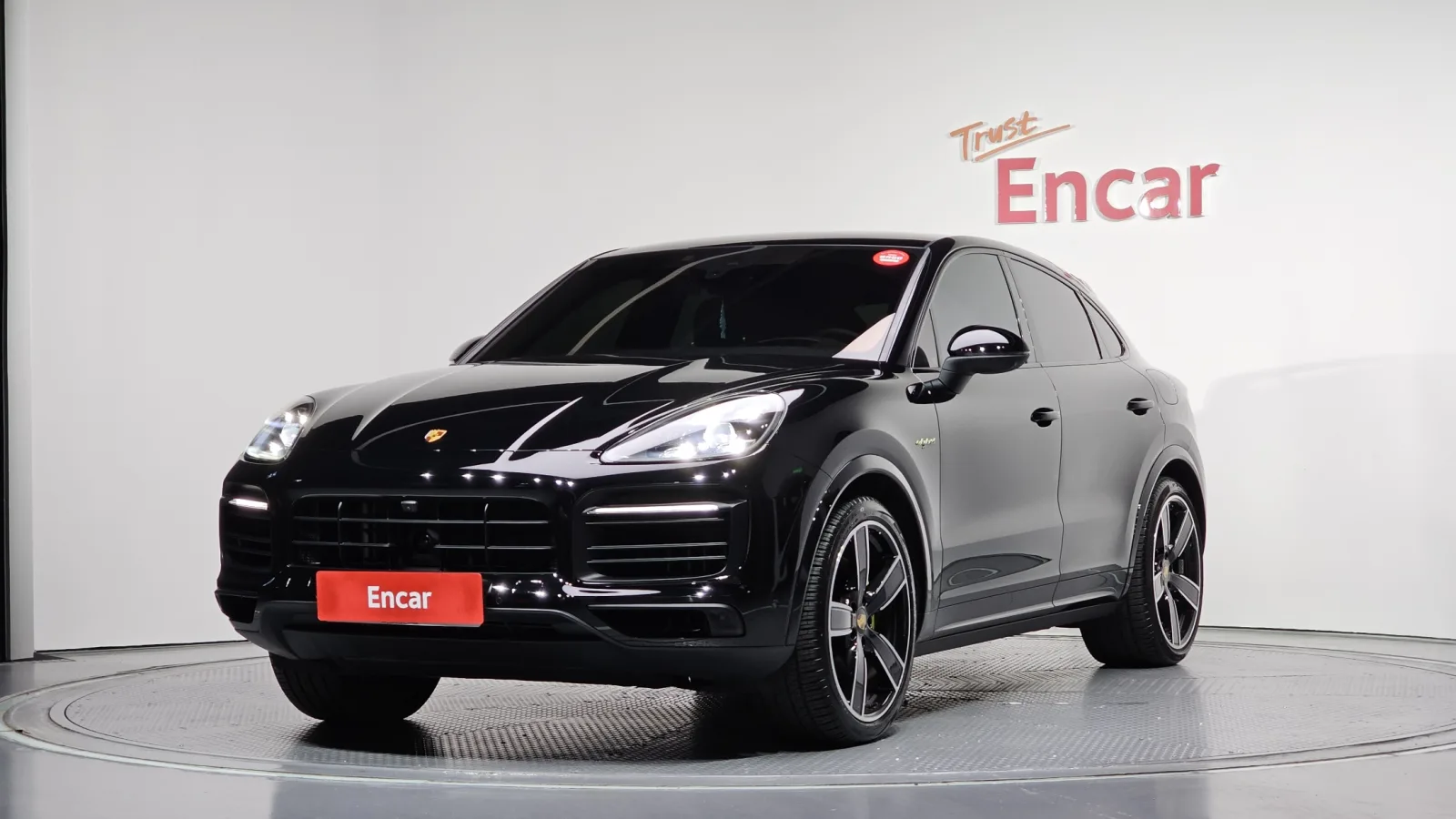 2023 Porsche Cayenne