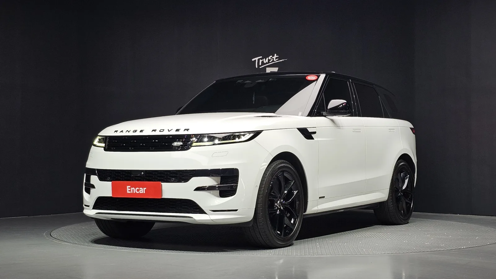 2023 Land Rover Range Rover Sport