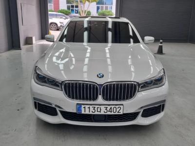2019 BMW 7-Series