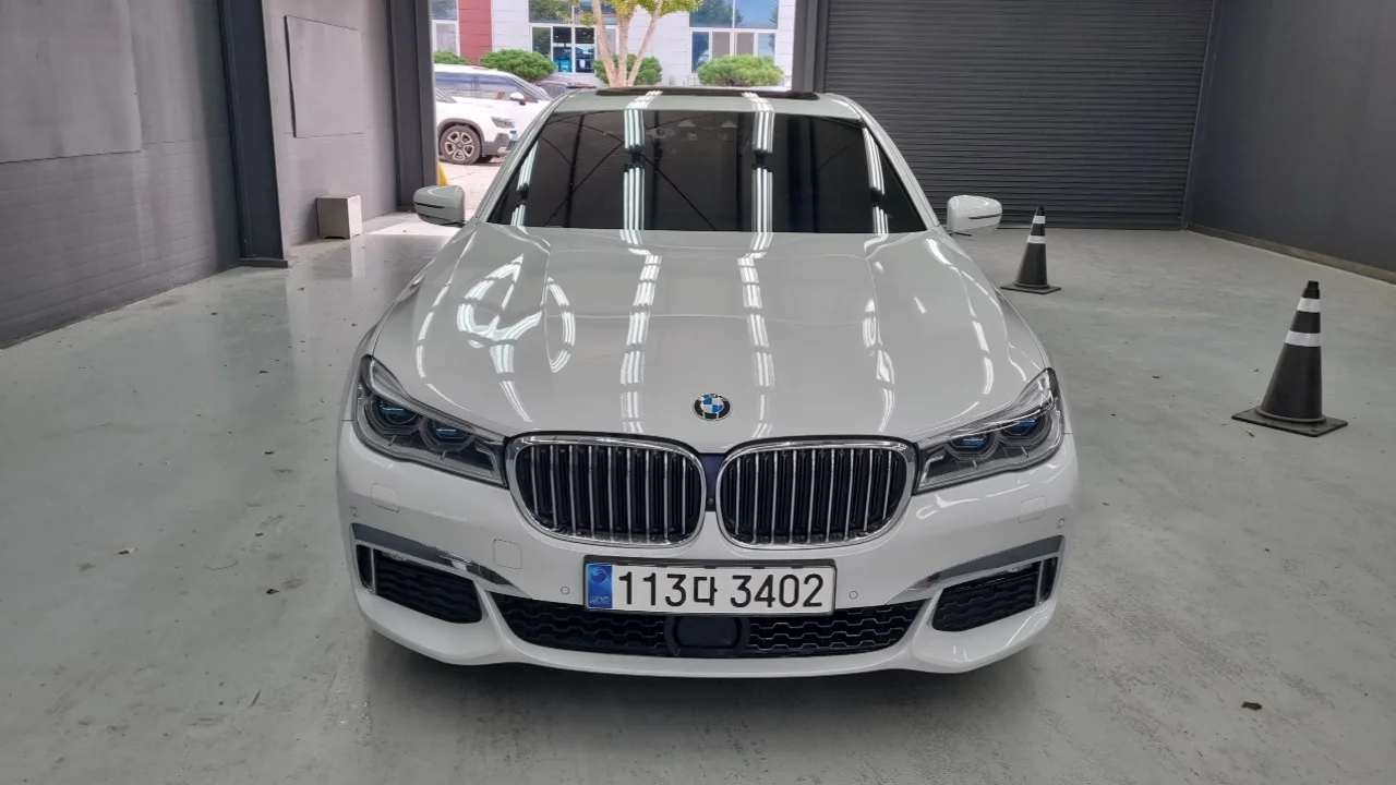 2019 BMW 7-Series